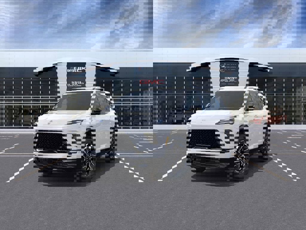 New 2026 Buick Enclave Sport Touring w/ Power Package image 8