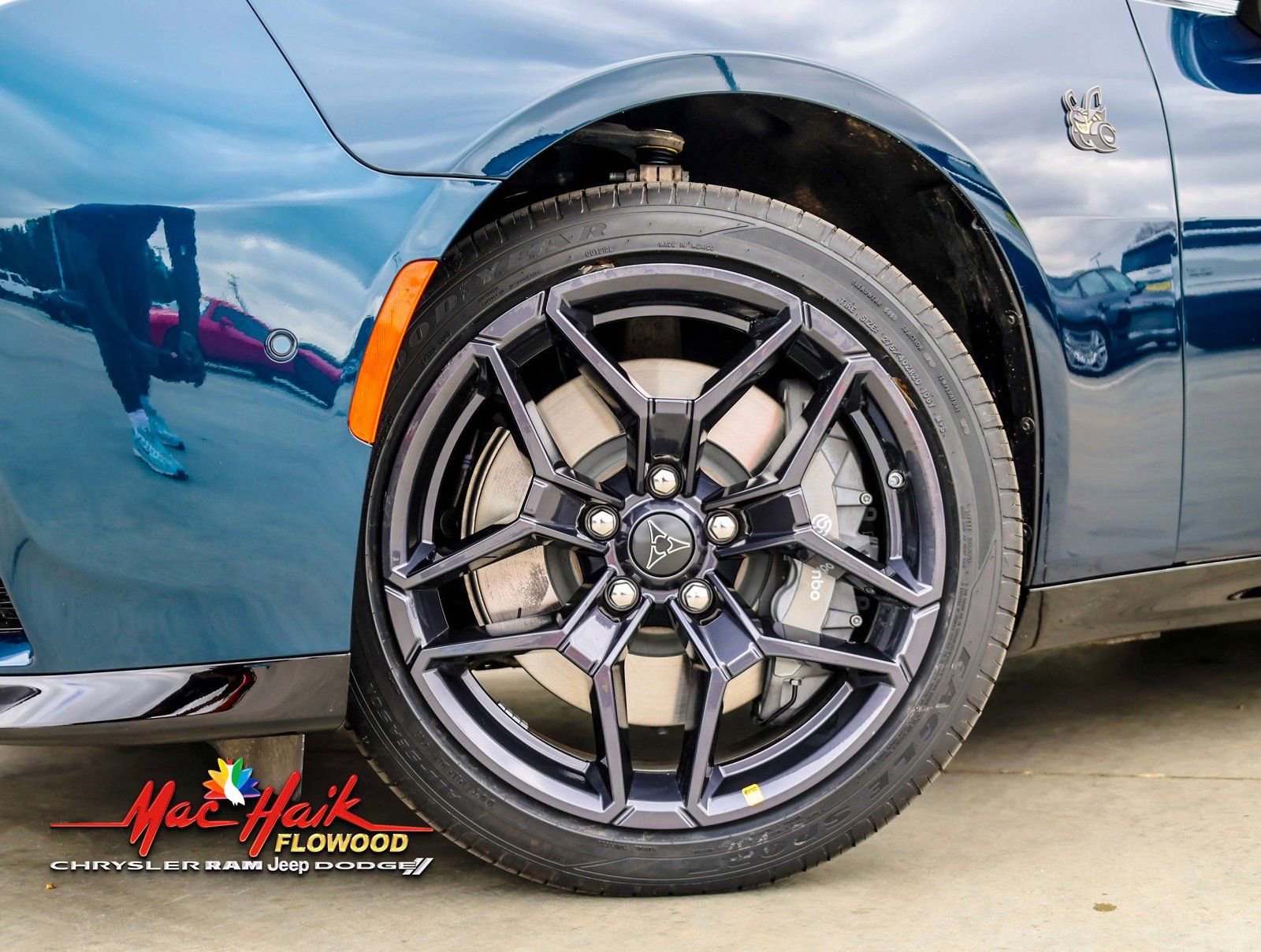 New 2026 Dodge Charger R/T Scat Pack image 2