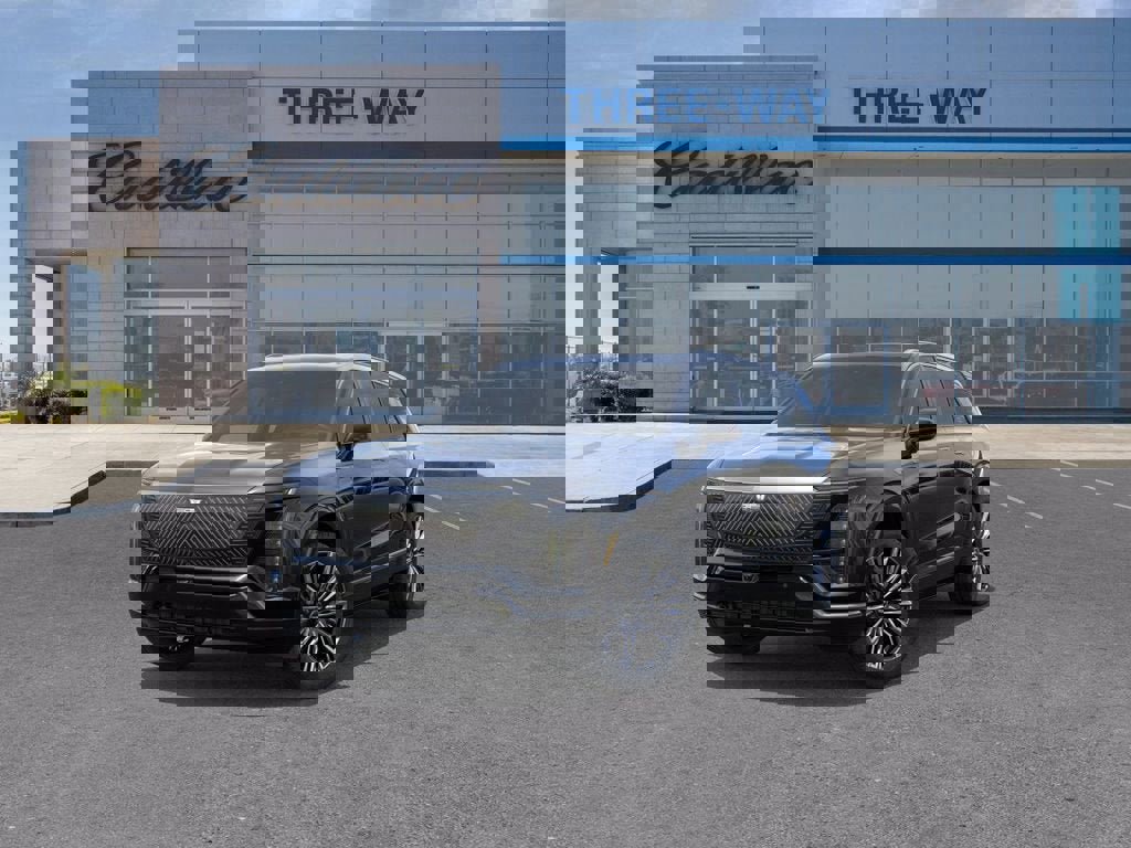 New 2026 Cadillac Vistiq Premium Luxury image 8