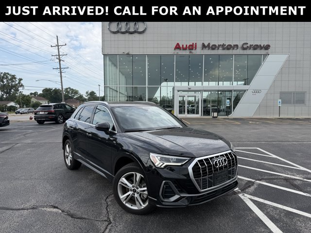 Used 2024 Audi Q3 2.0T Premium Plus w/ Premium Plus Package AWD/4WD video 1
