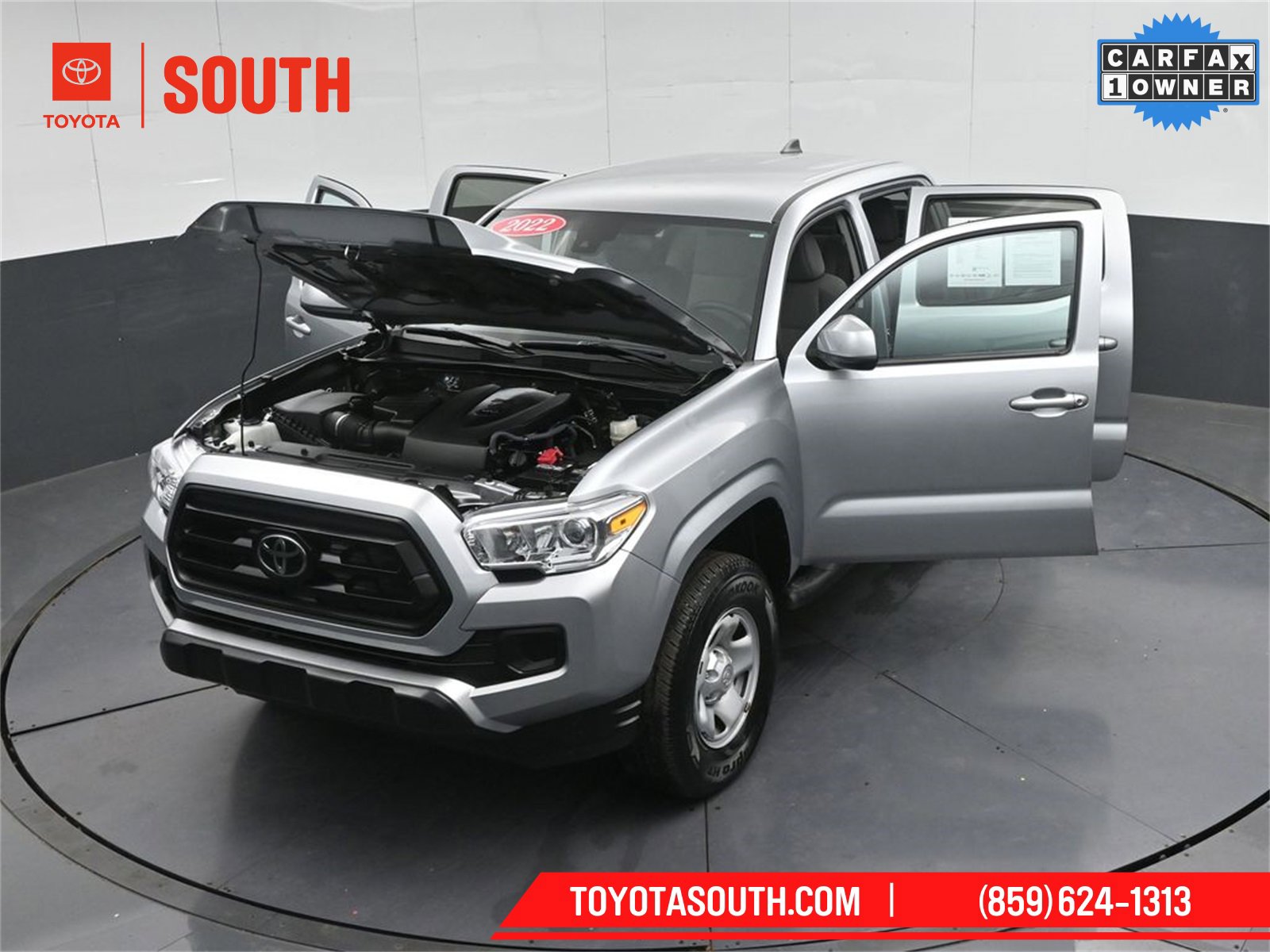 Used 2022 Toyota Tacoma SR image 47