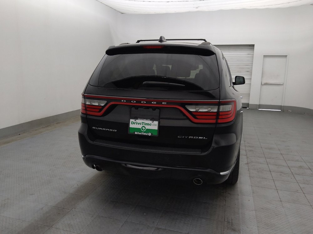 Used 2019 Dodge Durango Citadel w/ Technology Group RWD image 7