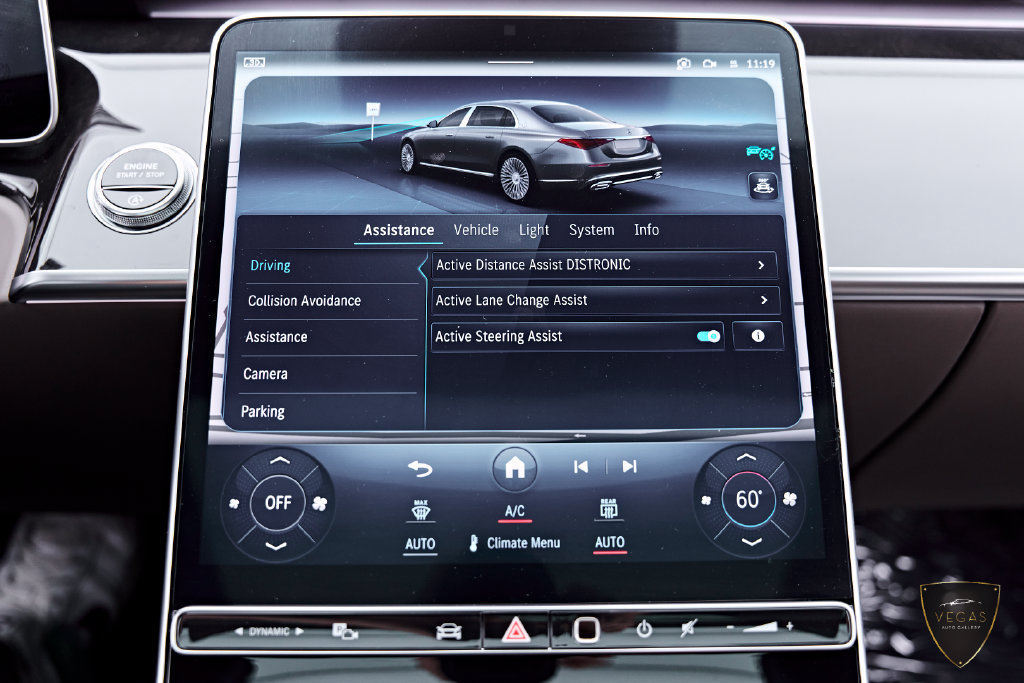 Used 2024 Mercedes-Benz Maybach S 680 4MATIC image 90