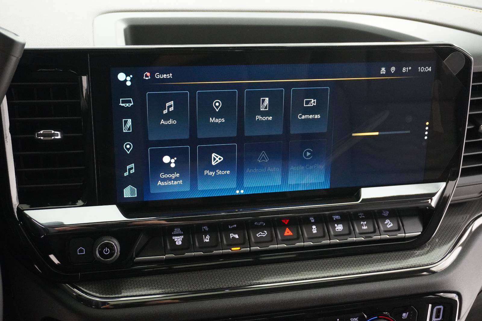 New 2026 Chevrolet Silverado 2500 ZR2 w/ LPO, Dark Essentials Package image 21
