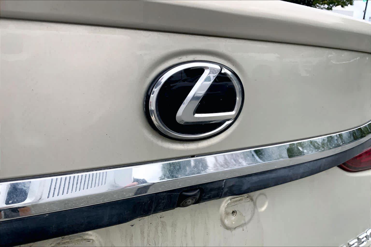 Certified 2021 Lexus ES 350 w/ Premium Package FWD image 31