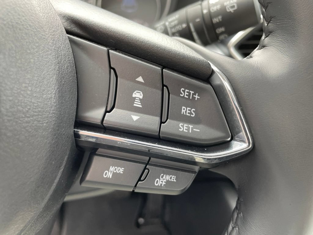 Certified 2023 MAZDA CX-5 AWD 2.5 S image 21