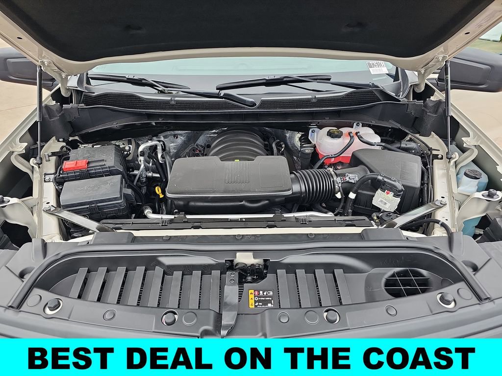 New 2026 Chevrolet Silverado 1500 Custom Trail Boss image 31