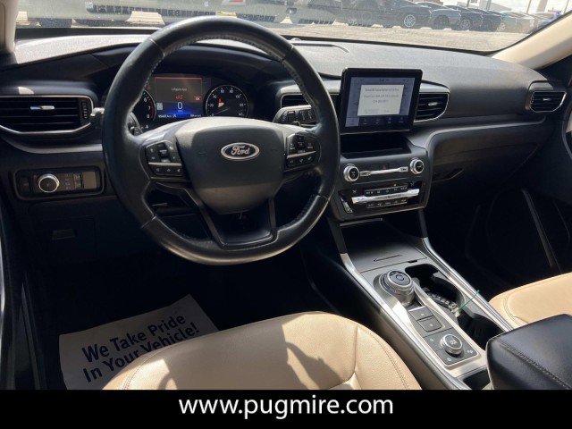 Used 2020 Ford Explorer XLT w/ Equipment Group 202A AWD/4WD image 23