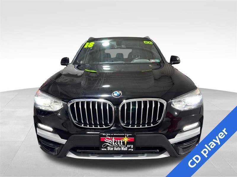 Used 2018 BMW X3 xDrive30i image 2