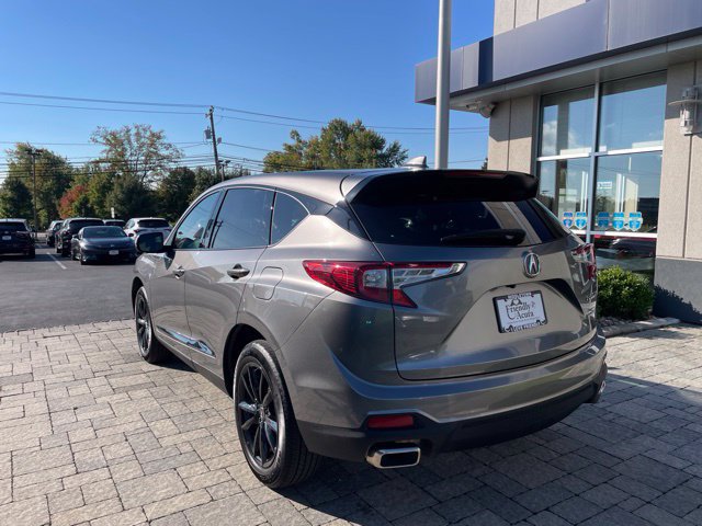Used 2025 Acura RDX SH-AWD image 4