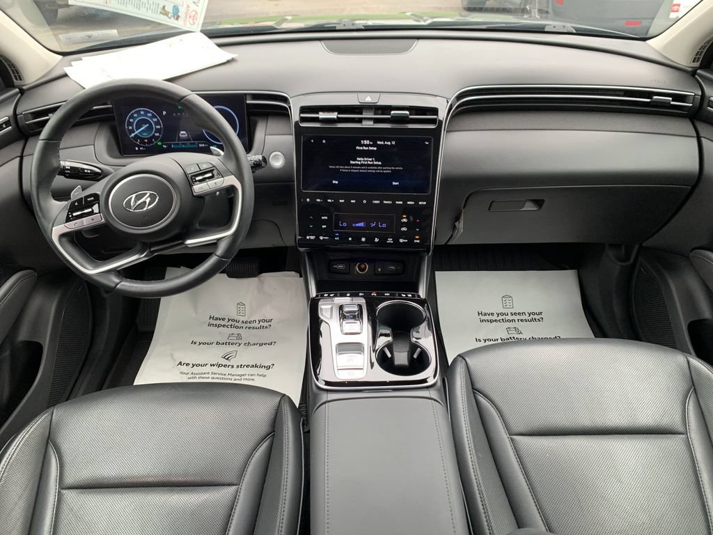 Used 2024 Hyundai Tucson Limited AWD/4WD image 16