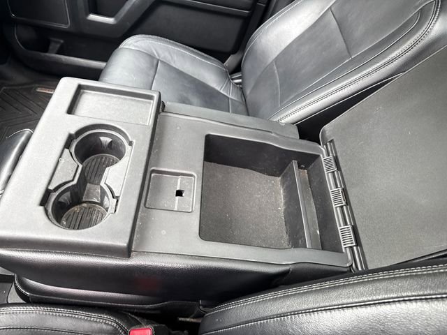 Used 2015 Ford F150 Lariat w/ Equipment Group 501A Mid AWD/4WD image 24