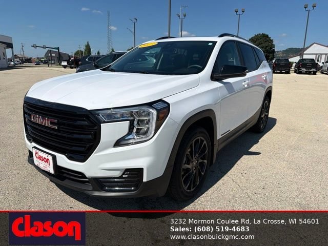 Used 2023 GMC Terrain SLE w/ Driver Convenience Package AWD/4WD image 1