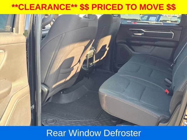 Used 2023 RAM 1500 Big Horn AWD/4WD image 18