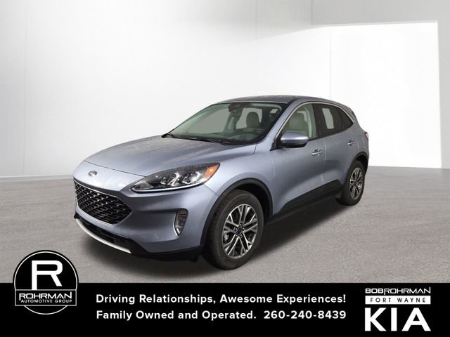 Used 2022 Ford Escape SEL w/ Technology Package image 1