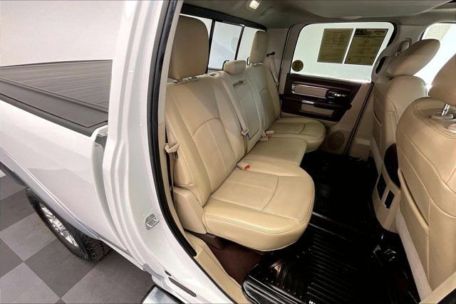 Used 2018 RAM 2500 Laramie w/ Convenience Group AWD/4WD image 18