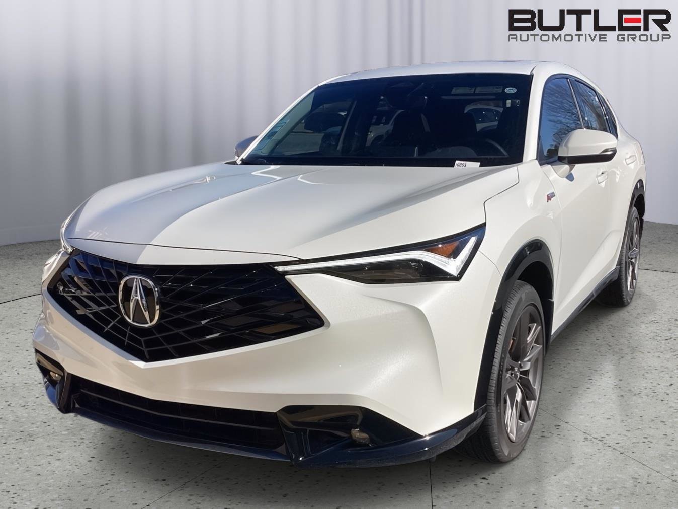 New 2025 Acura ADX A-Spec FWD image 1
