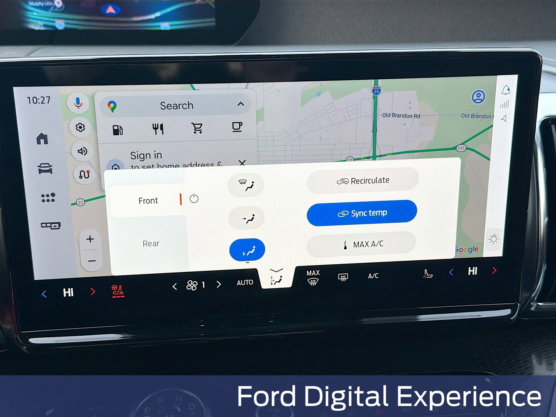 New 2026 Ford Expedition Max Platinum w/ Stealth Appearance Package AWD/4WD image 24