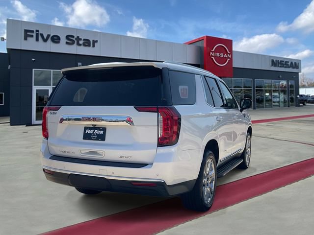 Used 2021 GMC Yukon SLT w/ SLT Premium Package RWD image 6