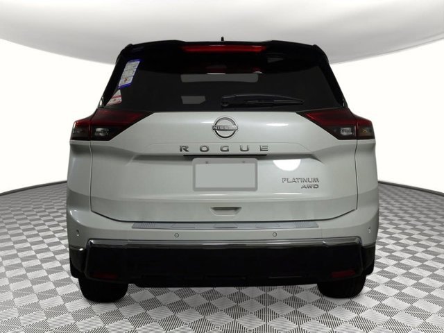 New 2026 Nissan Rogue Platinum w/ Platinum Premium Package image 4
