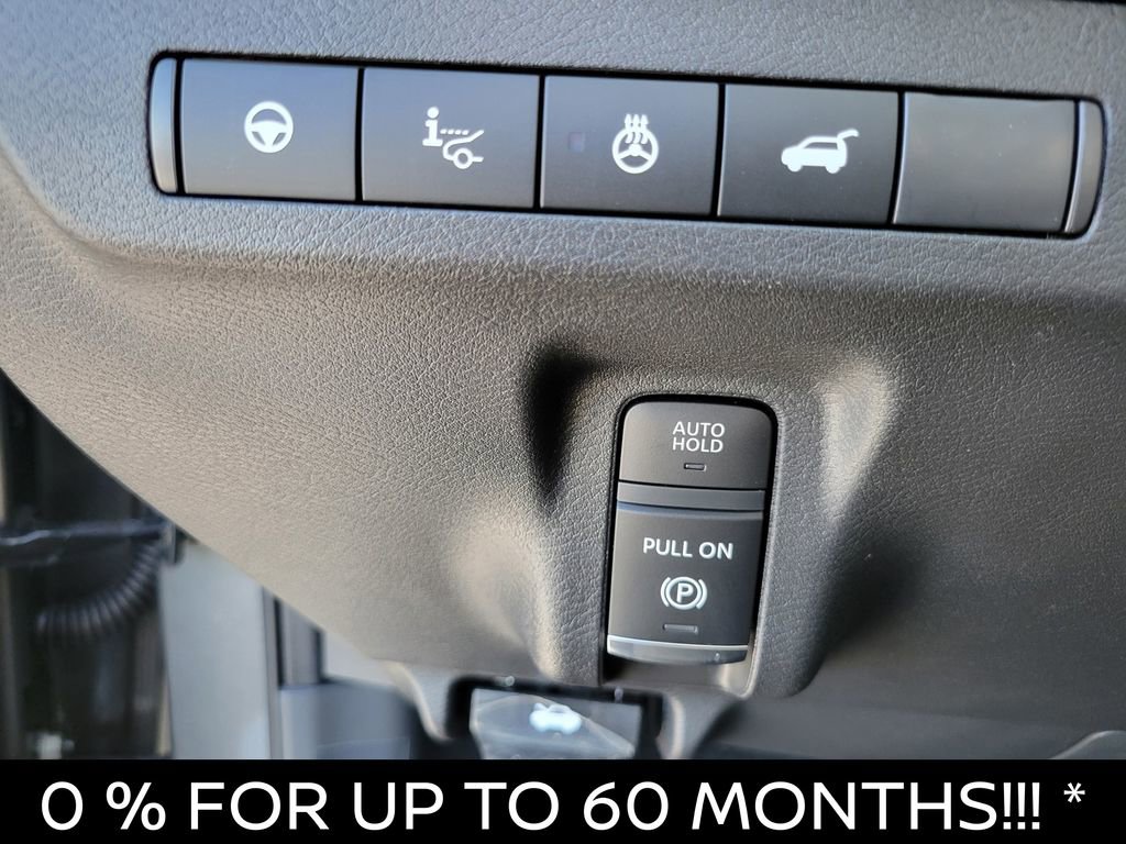 New 2026 Nissan Murano Platinum w/ Cargo Package image 16