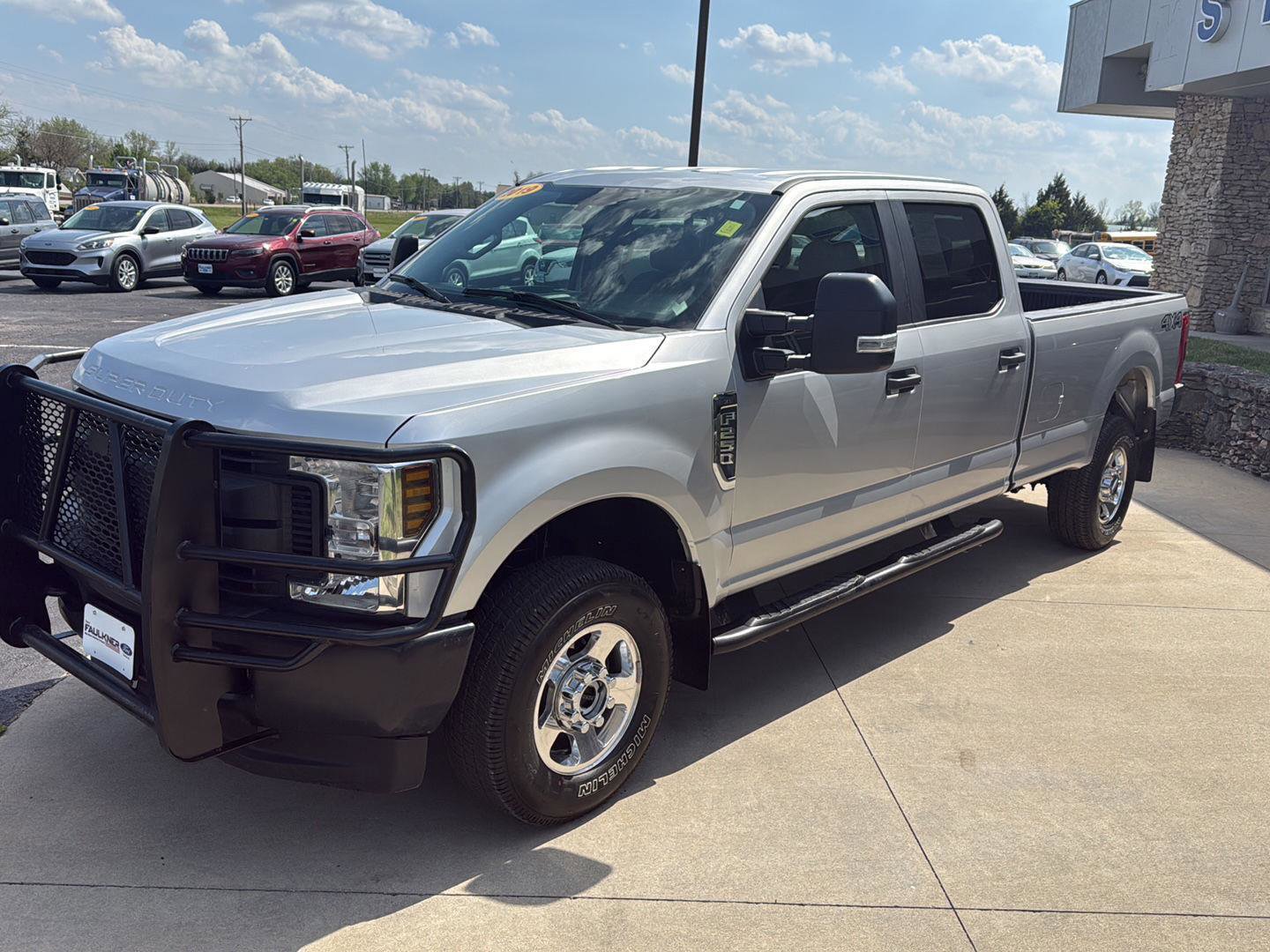 Used 2019 Ford F250 XL w/ Power Equipment Group image 3