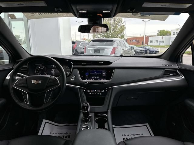 Certified 2025 Cadillac XT5 Luxury w/ LPO, Floor Liner Package FWD image 62