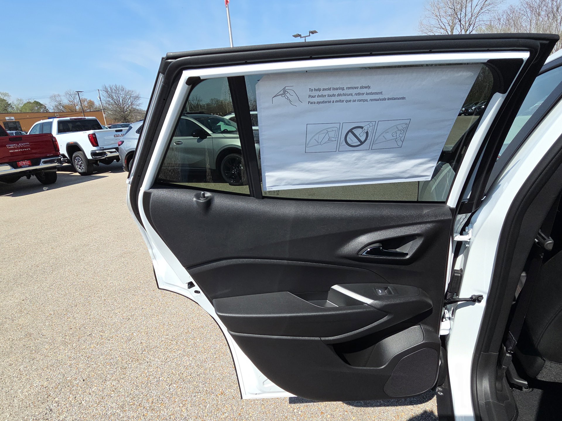 New 2026 Chevrolet Trax RS w/ Driver Confidence Package image 26