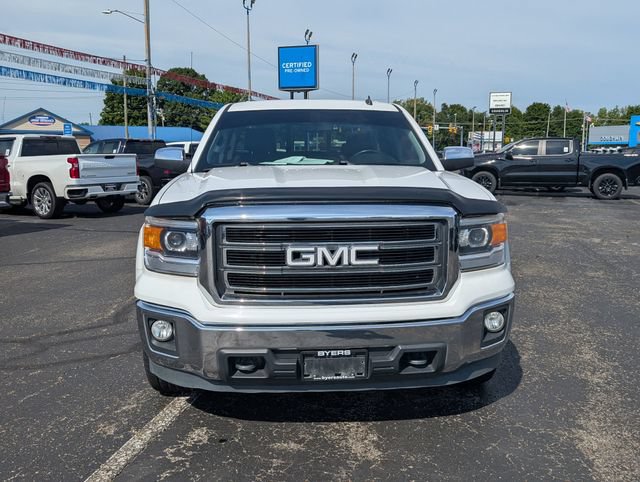 Used 2014 GMC Sierra 1500 SLE AWD/4WD video 2