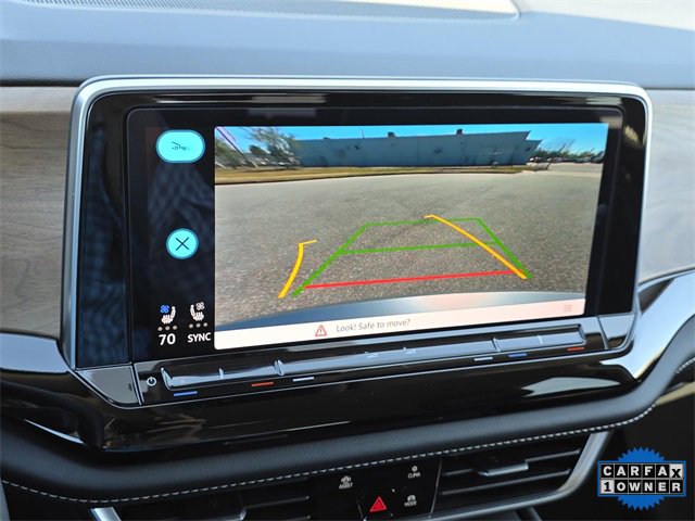 Used 2024 Volkswagen Atlas SE image 14