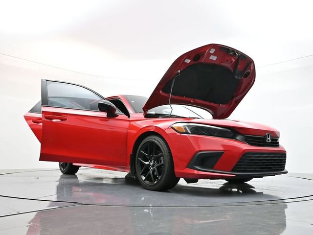 Certified 2024 Honda Civic Sport image 45