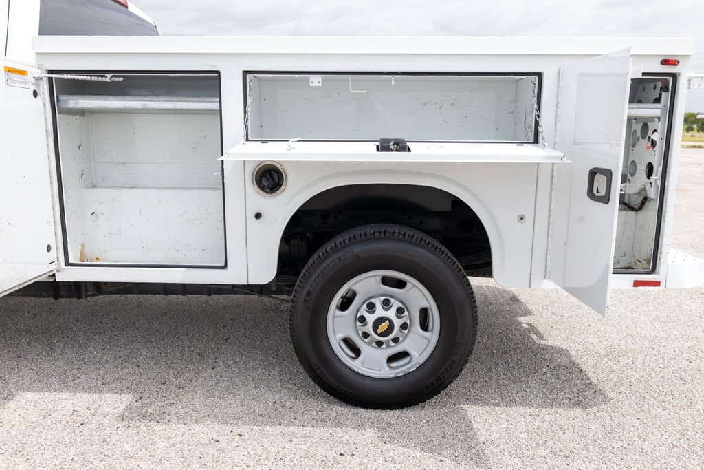 Used 2019 Chevrolet Silverado 2500 W/T w/ WT Convenience Package RWD image 22