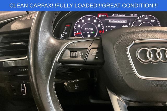 Used 2017 Audi Q7 2.0T Premium Plus w/ Premium Plus Package AWD/4WD image 18