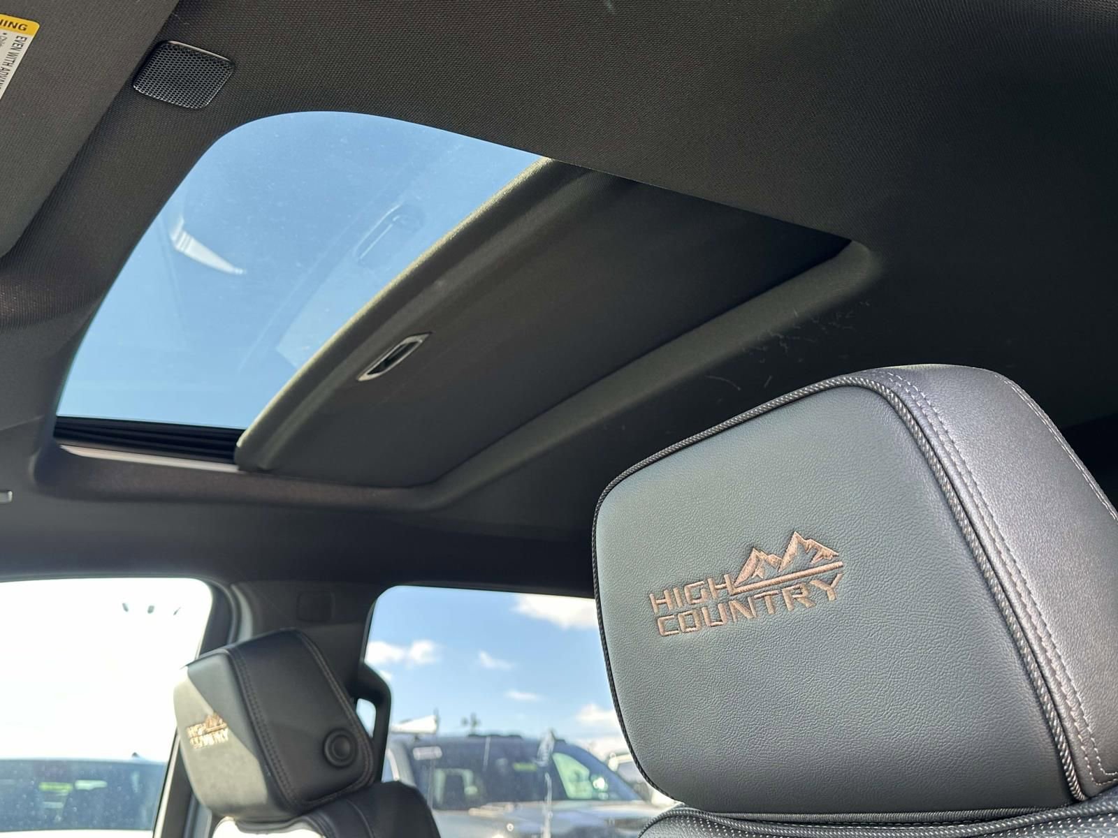 New 2026 Chevrolet Silverado 1500 High Country w/ Technology Package image 9