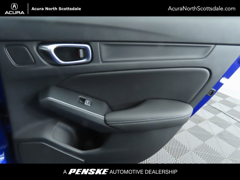 Certified 2025 Acura Integra A-Spec image 28