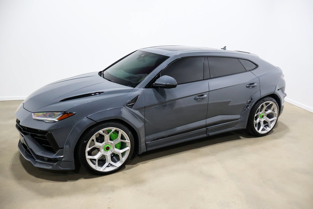Used 2023 Lamborghini Urus S AWD/4WD image 12