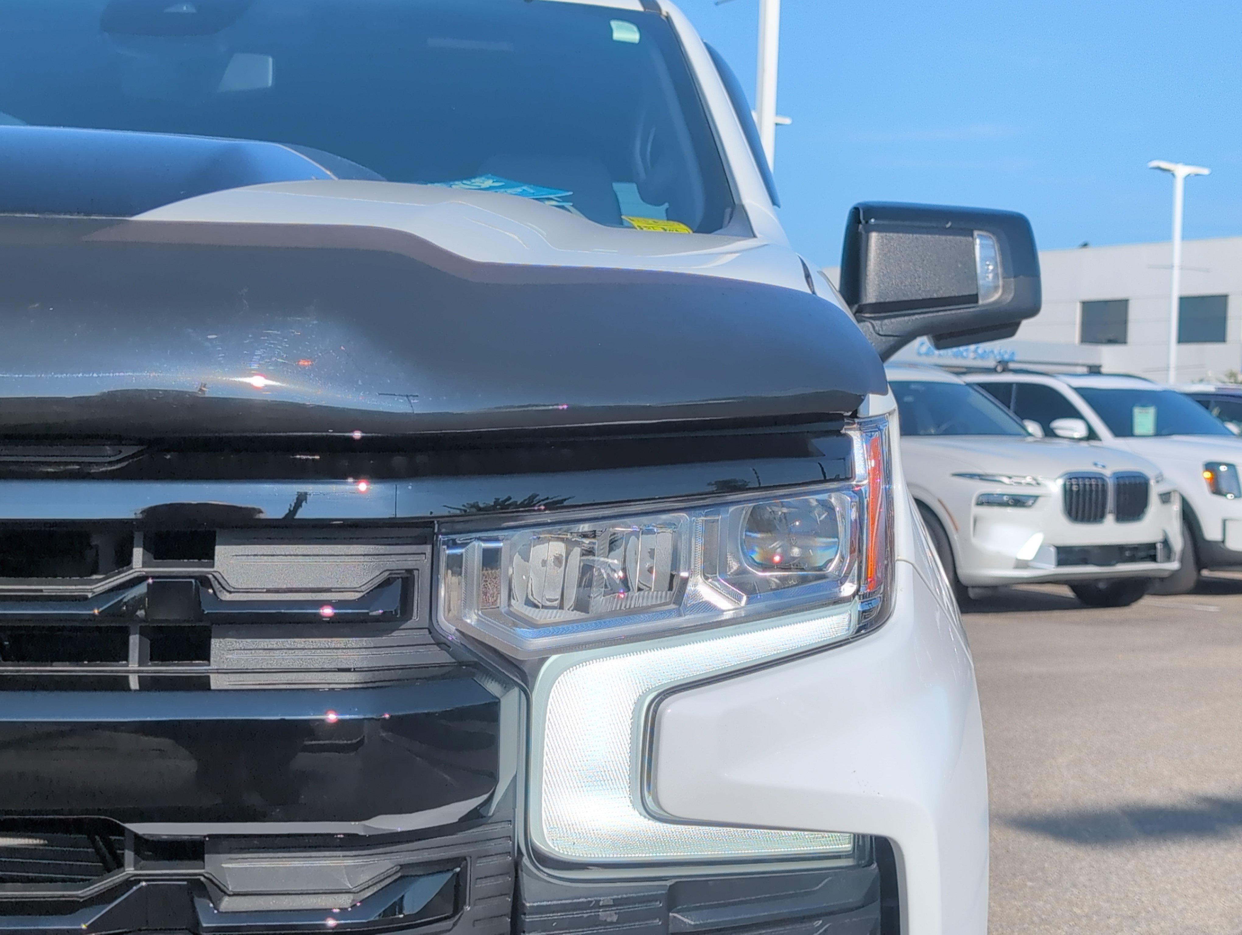 Used 2023 Chevrolet Silverado 1500 LT Trail Boss w/ LT Trail Boss Premium Package AWD/4WD image 12