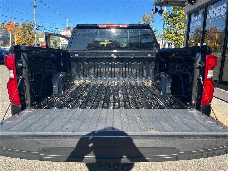 Used 2021 Chevrolet Silverado 1500 Custom Trail Boss image 20