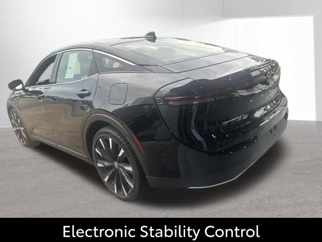 Certified 2025 Toyota Crown Platinum AWD/4WD image 15