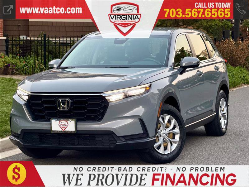 Used 2024 Honda CR-V LX image 2