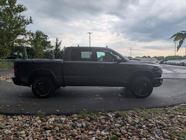 Used 2026 RAM 1500 Rebel w/ Rebel Level 1 Equipment Group AWD/4WD image 6
