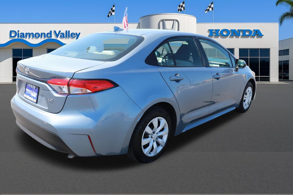 Used 2024 Toyota Corolla LE FWD image 8