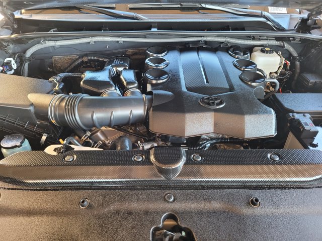 Certified 2024 Toyota 4Runner TRD Pro AWD/4WD image 34