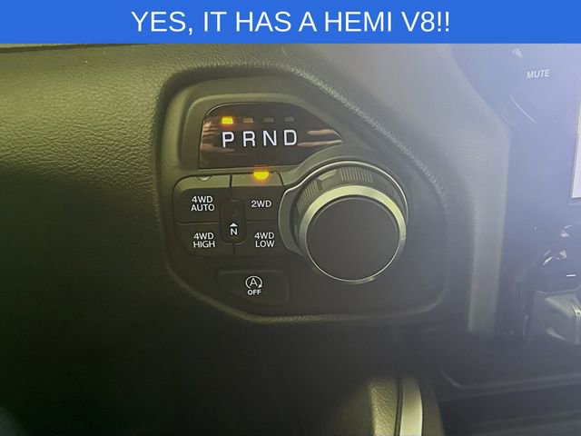 New 2026 RAM 1500 Big Horn image 17