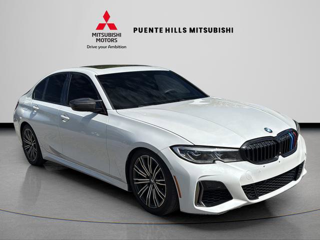 Used 2020 BMW M340i RWD image 3