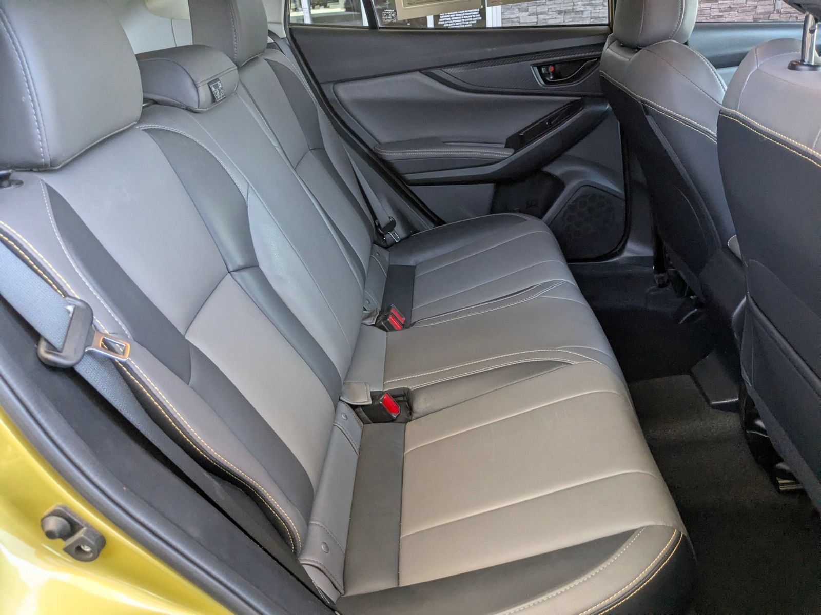 Certified 2023 Subaru Crosstrek 2.5i Sport AWD/4WD image 22