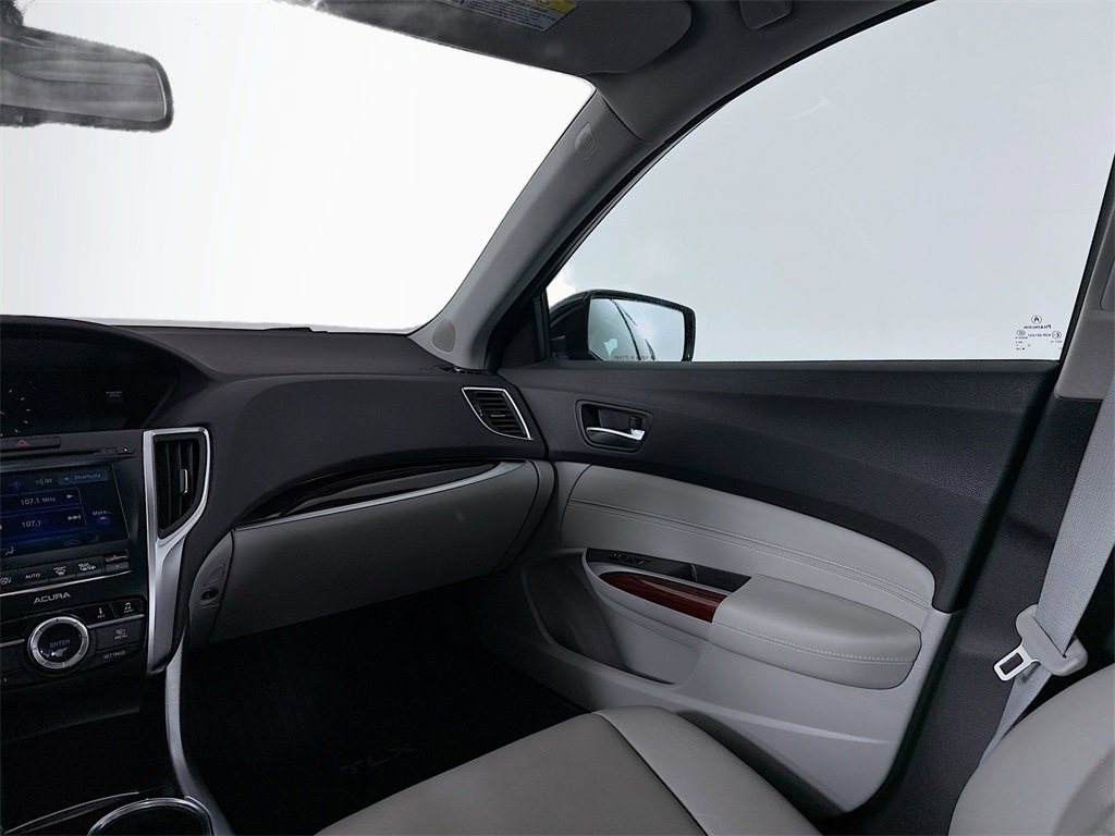Used 2016 Acura TLX image 23
