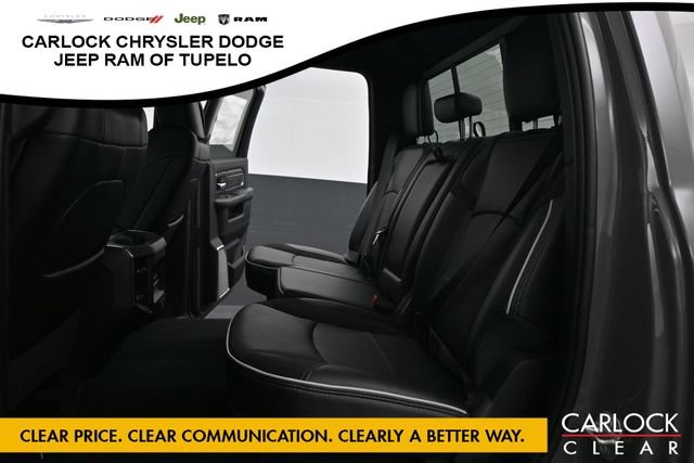 New 2027 RAM 2500 Laramie w/ Night Edition AWD/4WD image 26