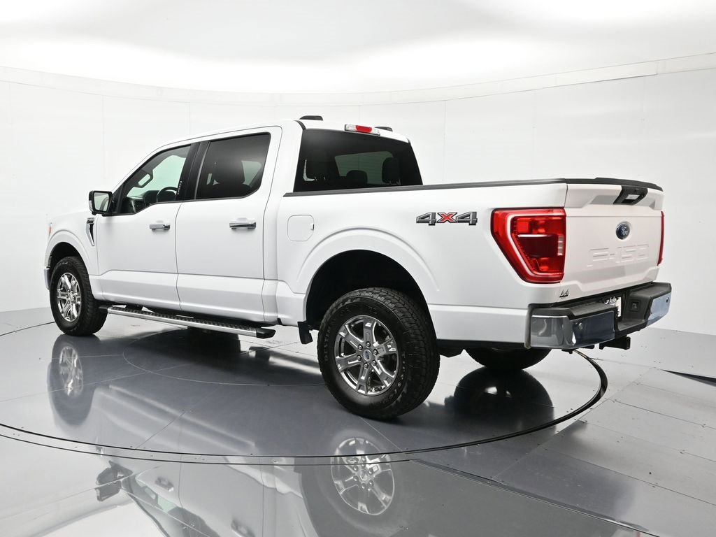Used 2023 Ford F150 XLT w/ Equipment Group 301A Mid image 8