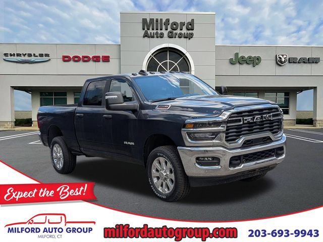 New 2026 RAM 2500 Big Horn